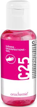 C 25 Händedesinfektionsgel, 100 ml